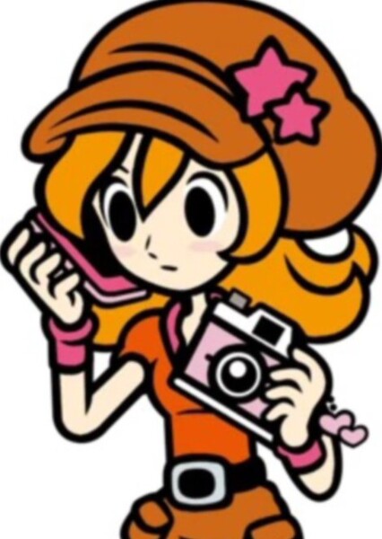 Mona (WarioWare) photo