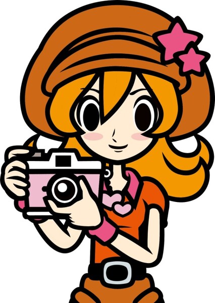 Mona (WarioWare) photo