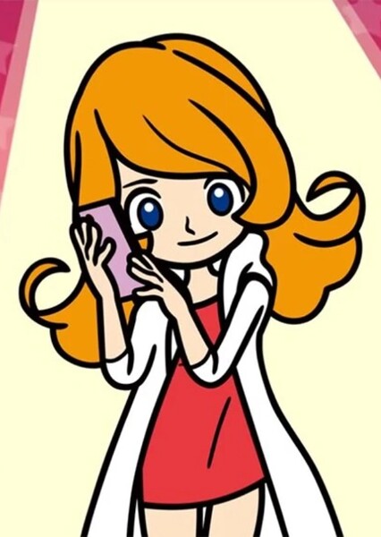 Mona (WarioWare) photo