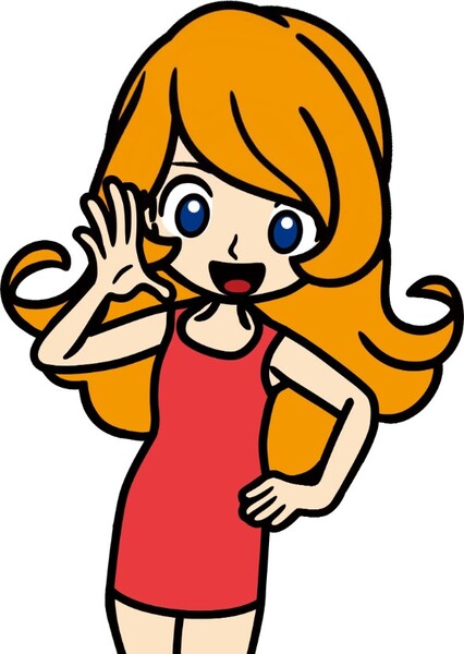 Mona (WarioWare) photo