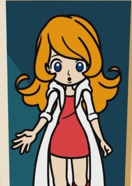 Mona (WarioWare) photo