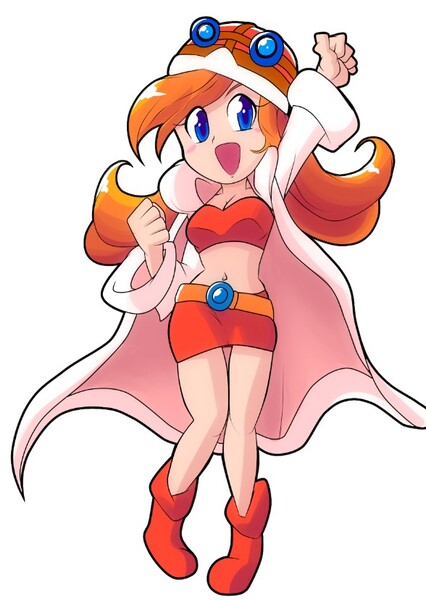 Mona (WarioWare) photo