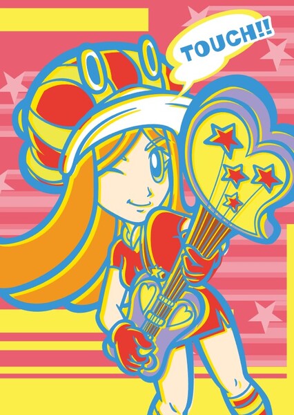 Mona (WarioWare) photo