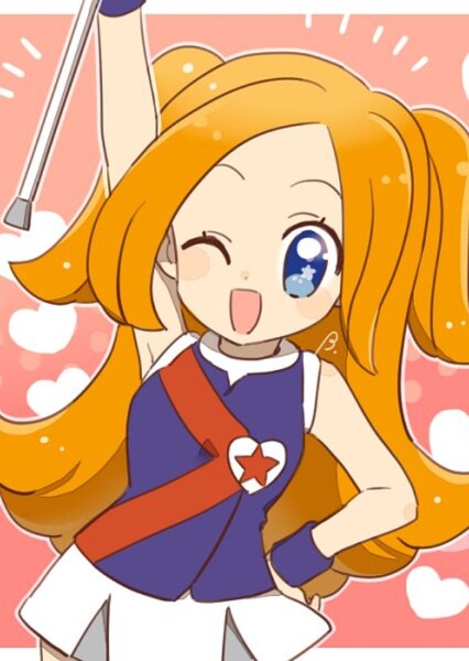 Mona (WarioWare) photo