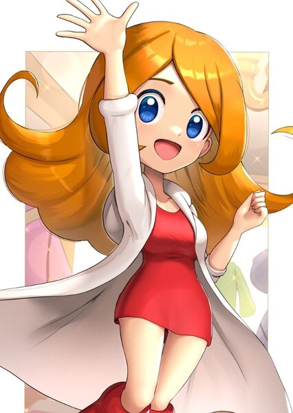 Mona (WarioWare) photo
