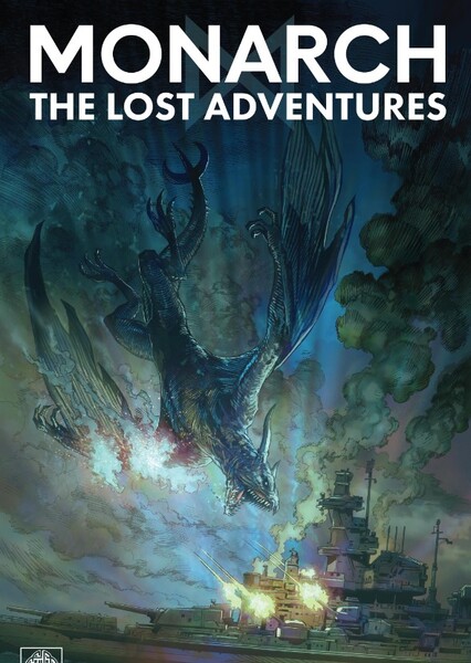 Monarch: The Lost Adventures
