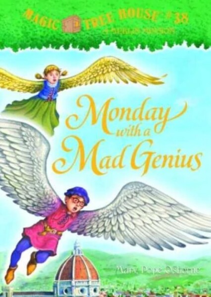 Monday with a Mad Genius