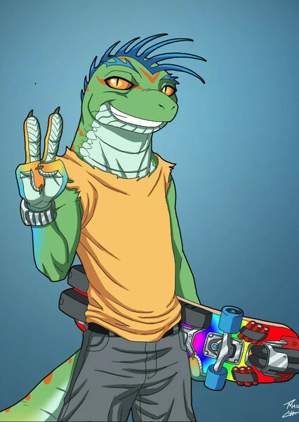 Mondo Gecko photo