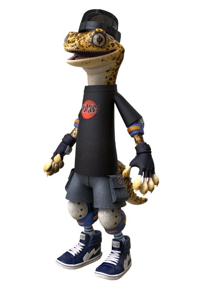 Mondo Gecko photo