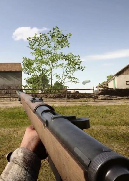 Mondragón rifle