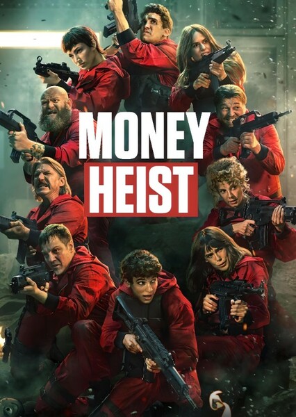 Money Heist (TV Show) photo