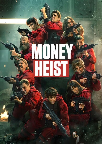 Money Heist (TV Show)