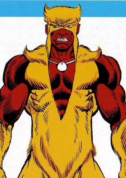 Mongoose (Marvel)