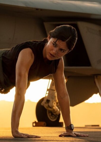 Agent Maria Hill