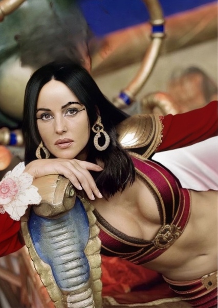 Monica Bellucci photo