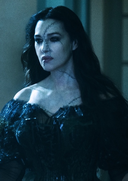 Monica Bellucci