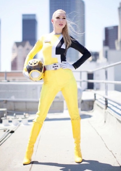 Monica May photo