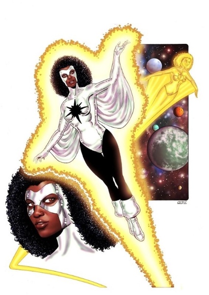 Monica Rambeau photo