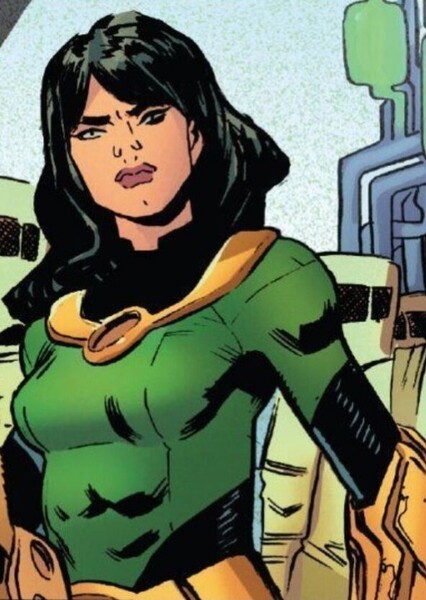 Monica Rappaccini (MCU)