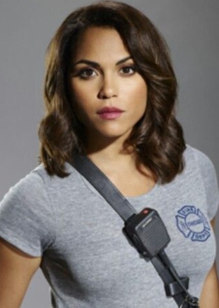 Monica Raymund photo
