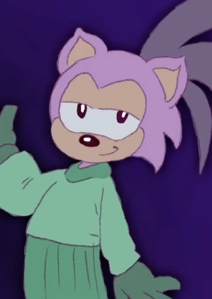 Monica the Hedgehog photo
