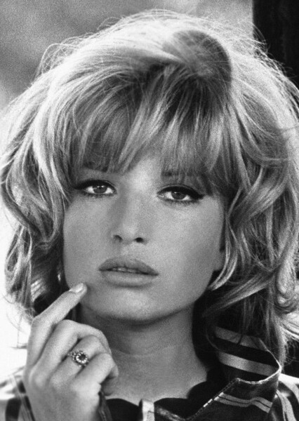 Monica Vitti photo