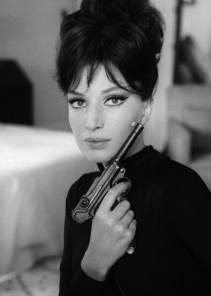 Monica Vitti photo