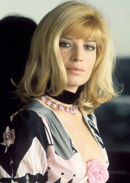 Monica Vitti photo