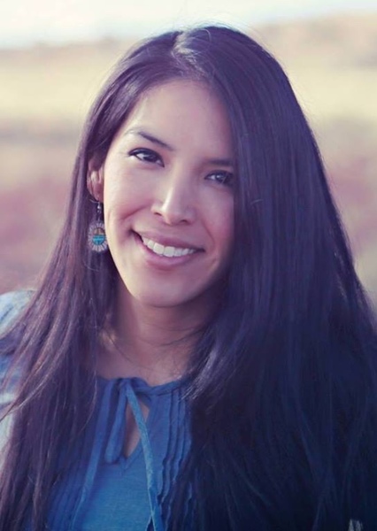 Monika Crowfoot photo