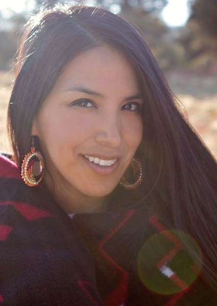 Monika Crowfoot photo
