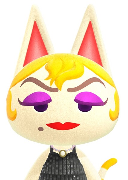 Monique (Animal Crossing)