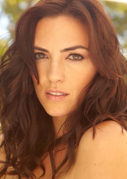Monique Ganderton as Rosalind Krieger in Shadows & Sunlight