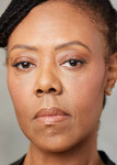 Monique Grant as Monique's mother in The Seven Husbands of Evelyn Hugo
