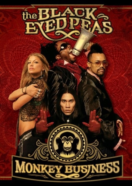 Monkey Business (Black Eyed Peas album)