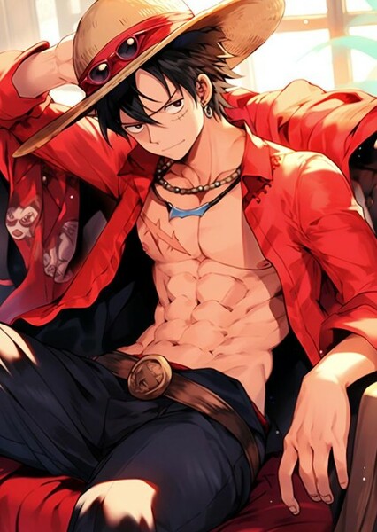 Monkey D. Luffy photo