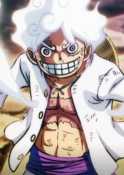 Monkey D. Luffy photo