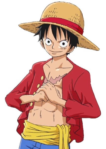 Monkey D. Luffy photo