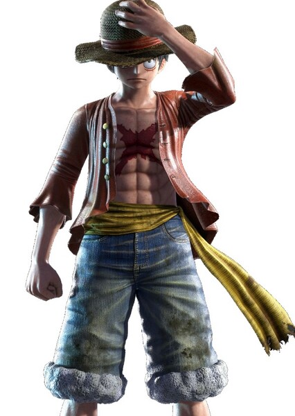 Monkey D. Luffy photo
