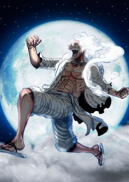 Monkey D. Luffy photo