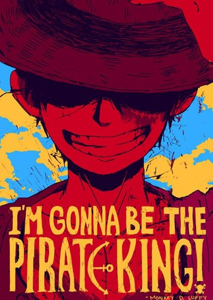 Monkey D. Luffy photo