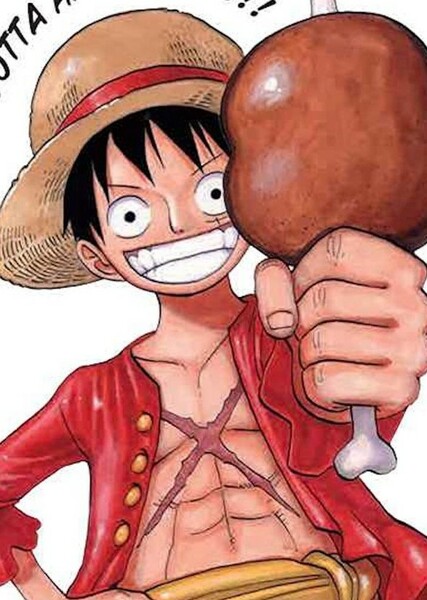 Monkey D. Luffy photo
