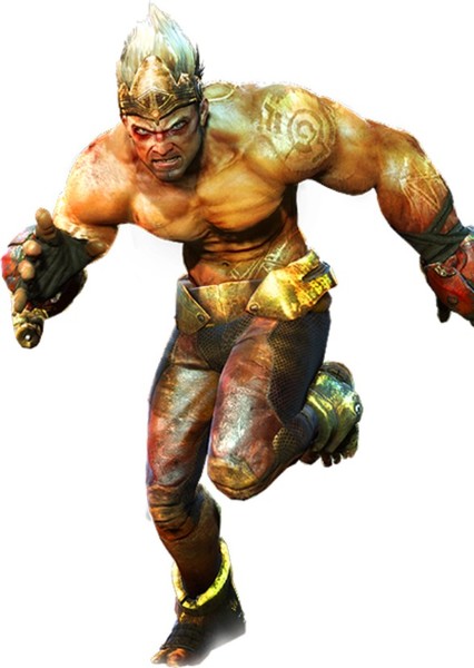 Monkey (Enslaved) photo