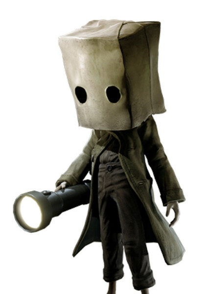 Mono (Little Nightmares) photo
