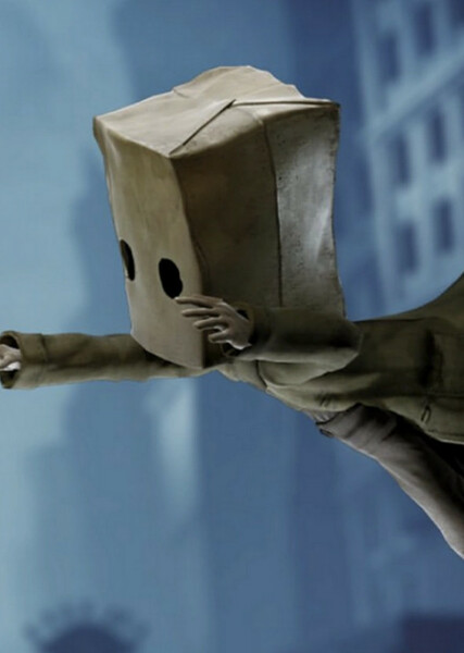 Mono (Little Nightmares)