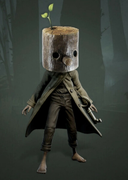 Mono (Little Nightmares) photo