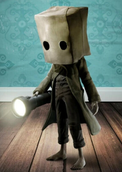 Mono (Little Nightmares) photo