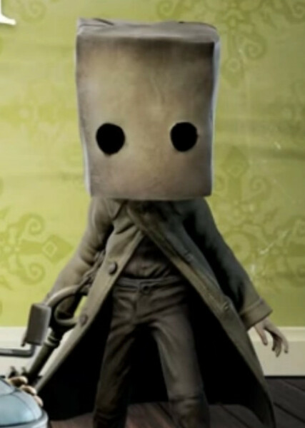 Mono (Little Nightmares) photo
