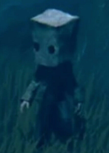 Mono (Little Nightmares) photo