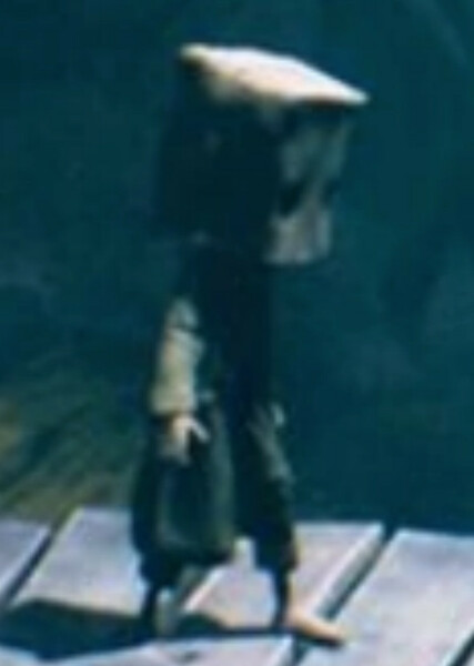 Mono (Little Nightmares) photo