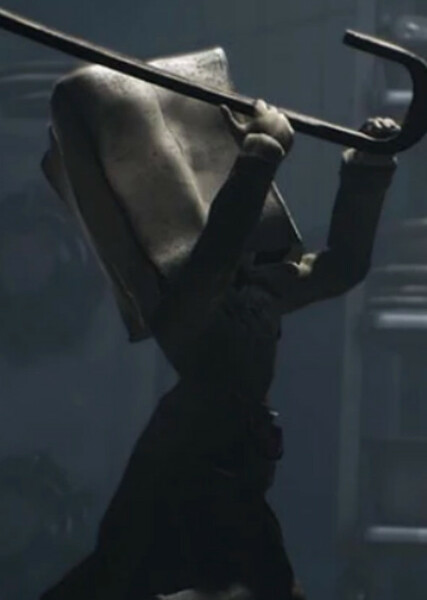 Mono (Little Nightmares) photo